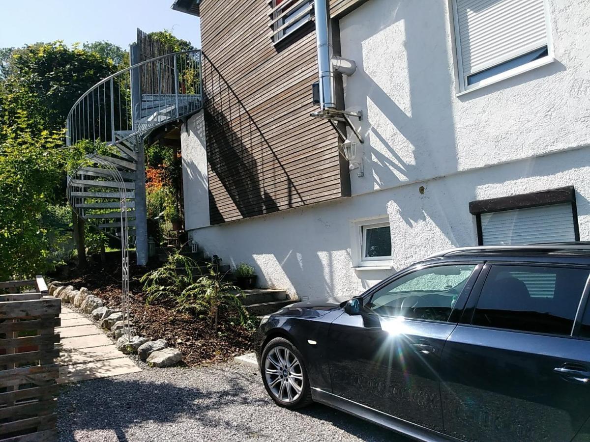 Haus Am Schlossbach**** Бранненбурґ Екстер'єр фото